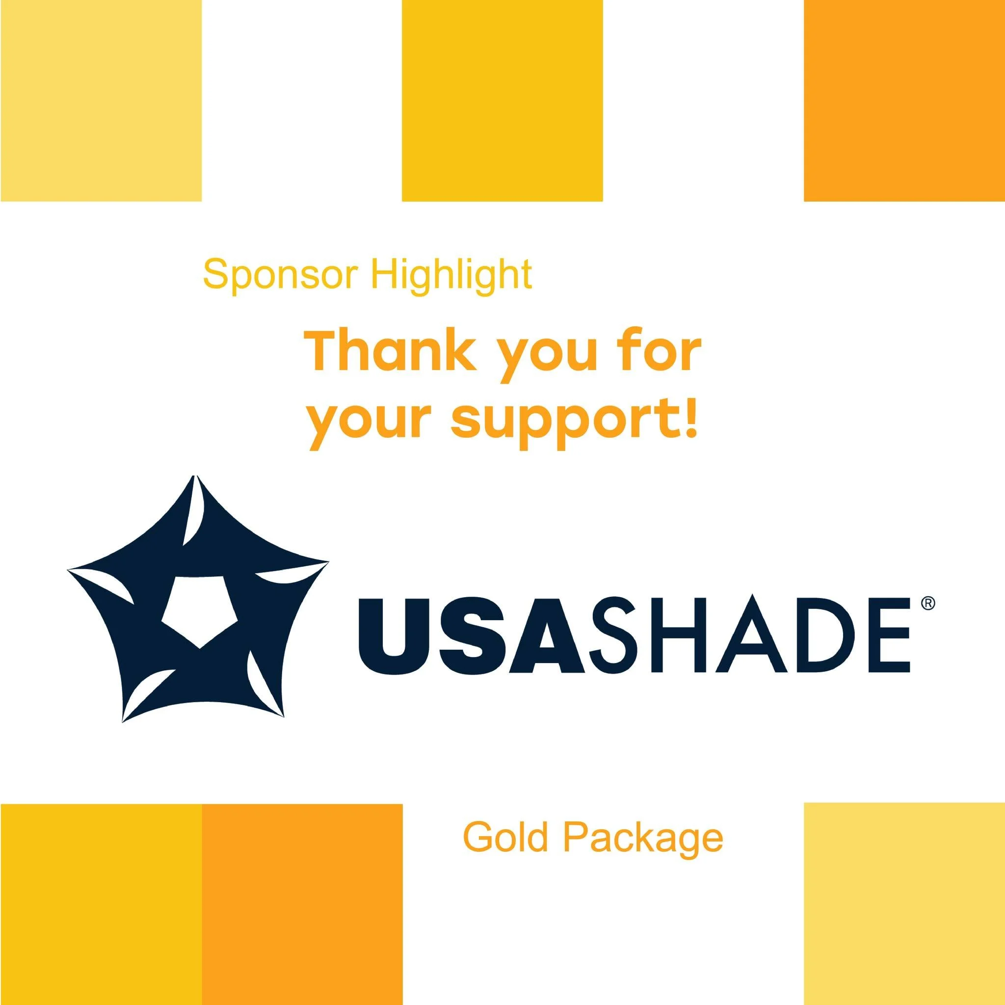 Thank you to @usa_shade  for being a Gold Sponsor at the Central States ASLA Conference in St. Louis! They will be found at booth #31!
 #centralstatesasla2026 #centralstatesasla