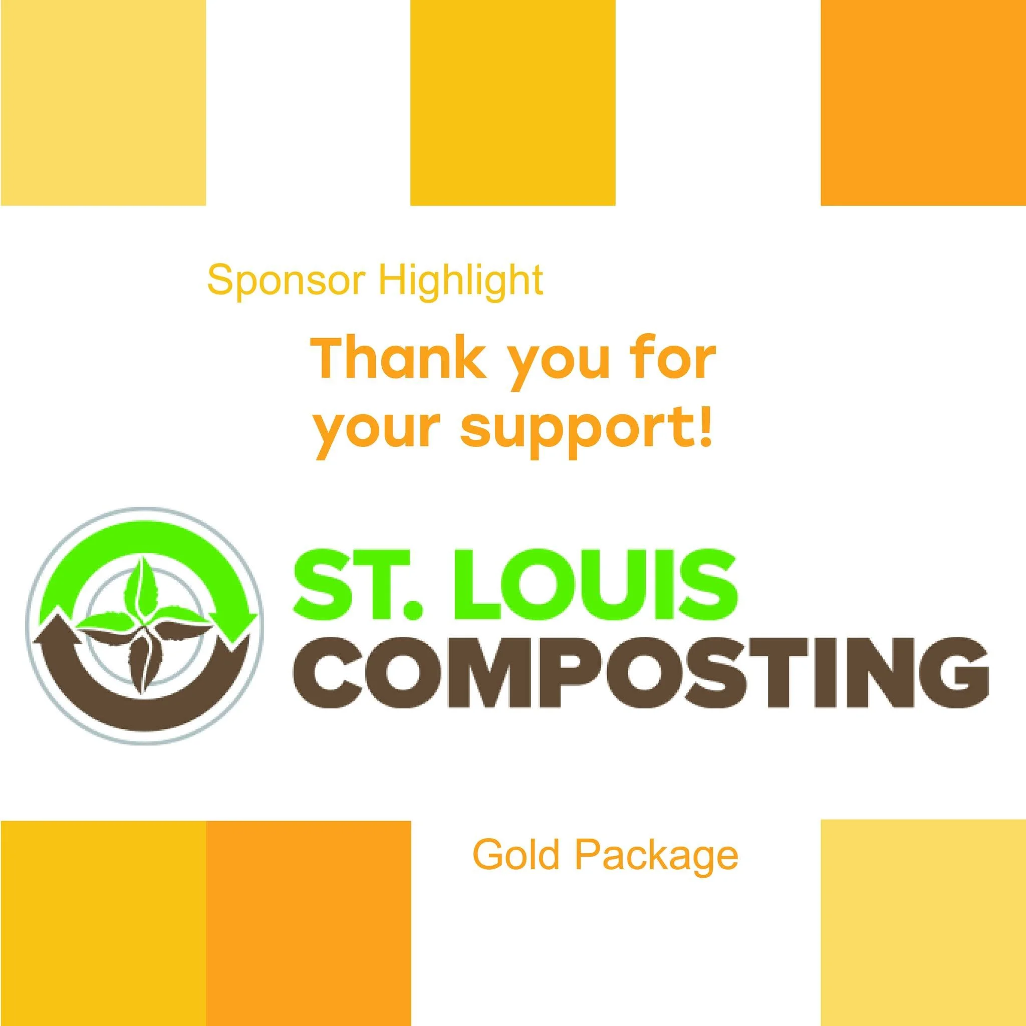 Thank you to @stlcomposting  for being a Gold Sponsor at the Central States ASLA Conference in St. Louis! They will be found at booth #32!
 #centralstatesasla2026 #centralstatesasla