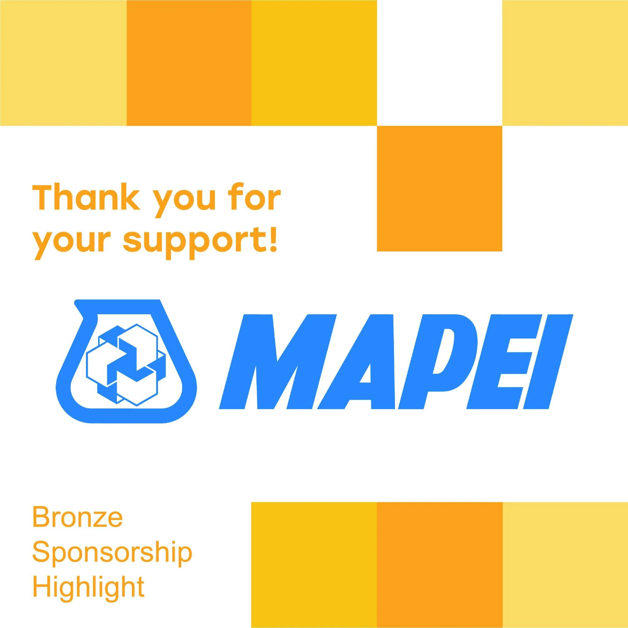 Thank you to @mapeiusa  for being a Bronze Sponsor at the Central States ASLA Conference in St. Louis! They will be found at booth #16!
 #centralstatesasla2026 #centralstatesasla