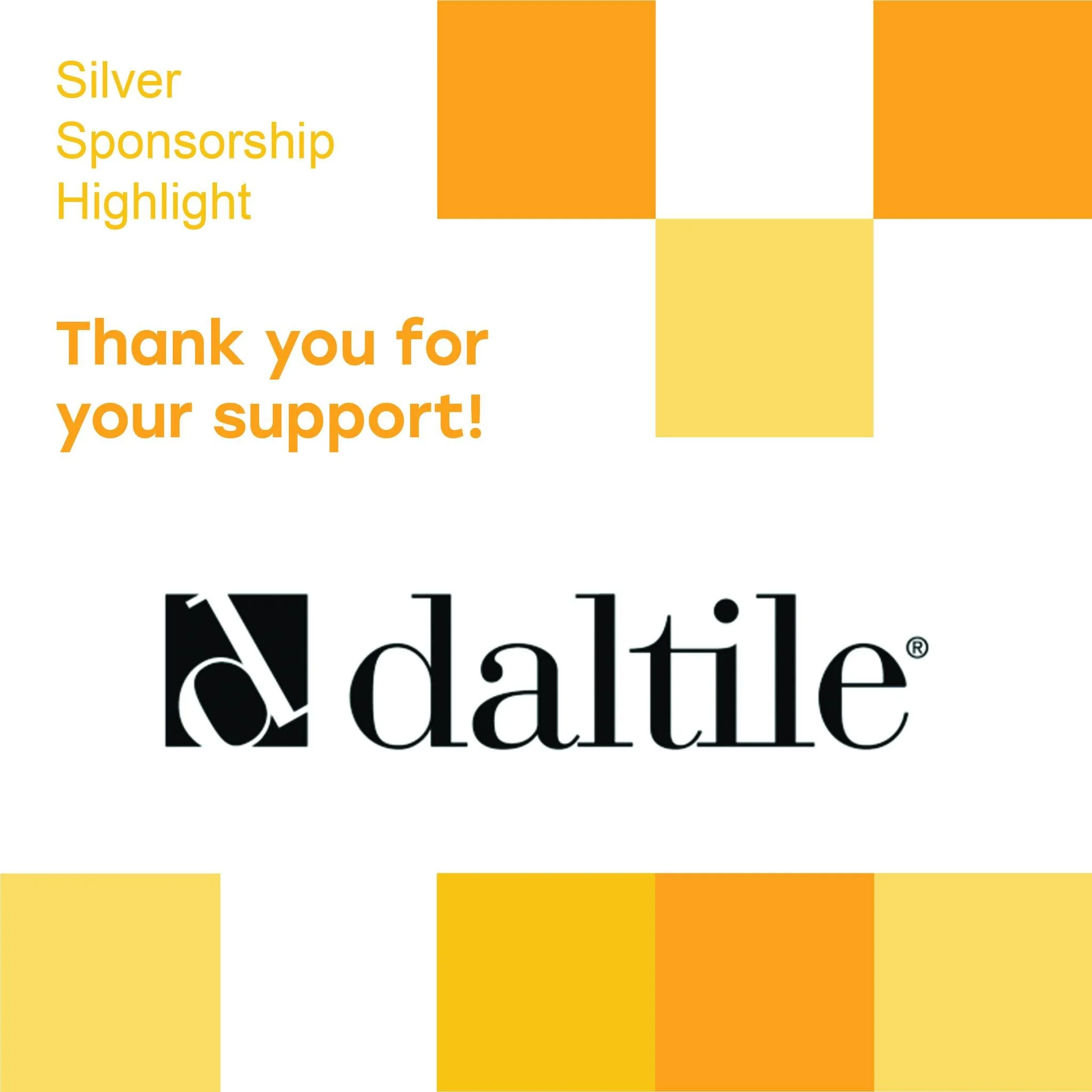 Thank you to @daltile  for being a Silver Sponsor at the Central States ASLA Conference in St. Louis! They will be found at booth #2!
 #centralstatesasla2026 #centralstatesasla