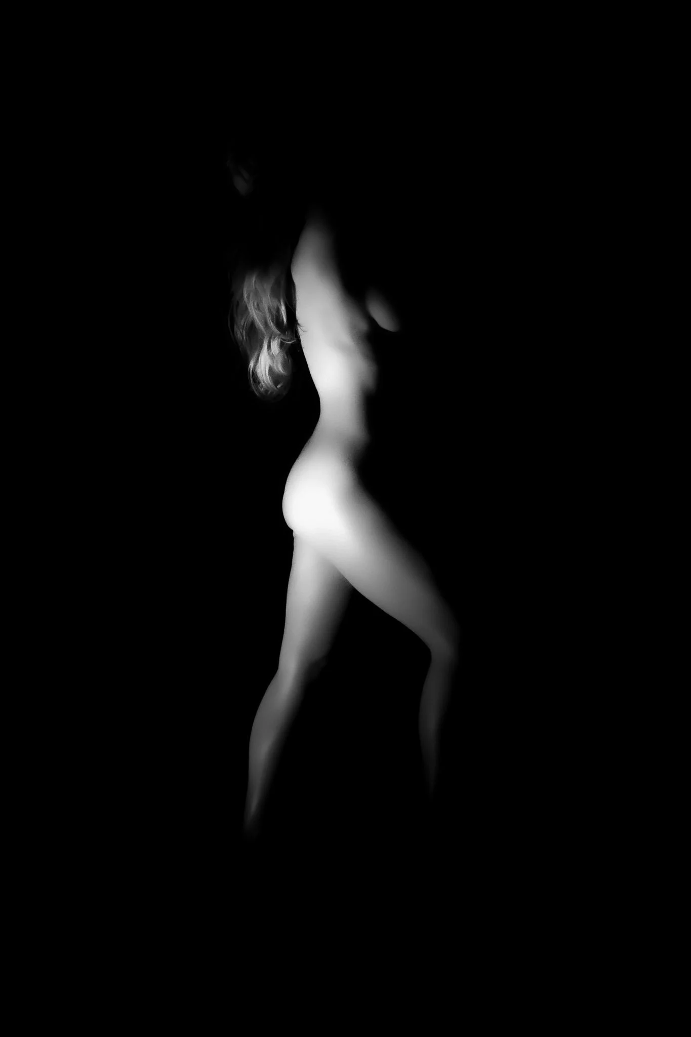 20 X 30 APRIL MUSE PRINT