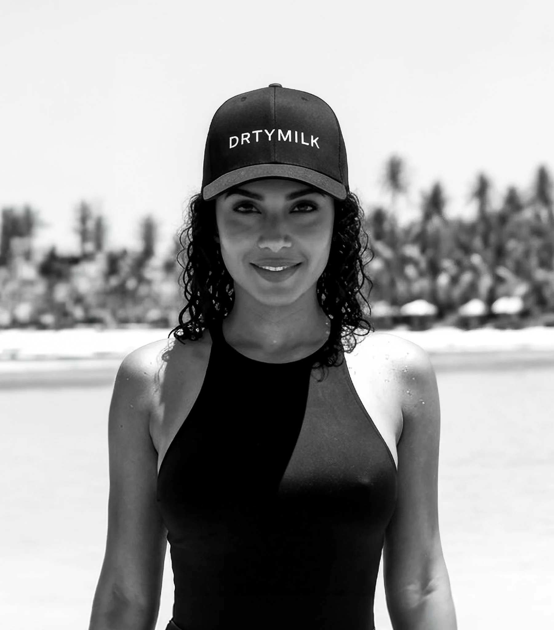 DRTY MILK FLEX FIT CAP