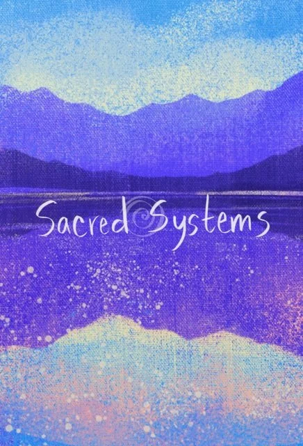 Set of 6 Sacred Systems Card Decks - Pre-Order