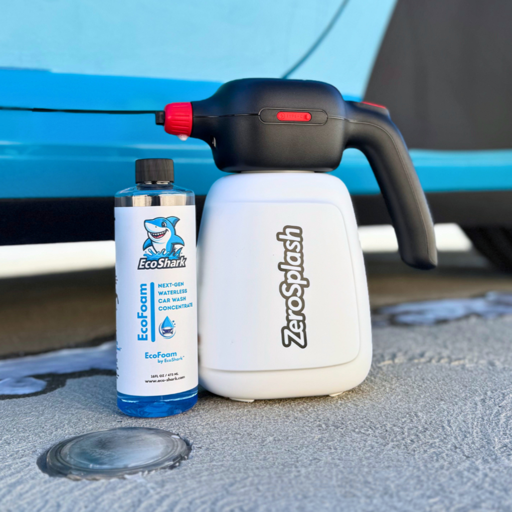 EcoShark Starter Kit