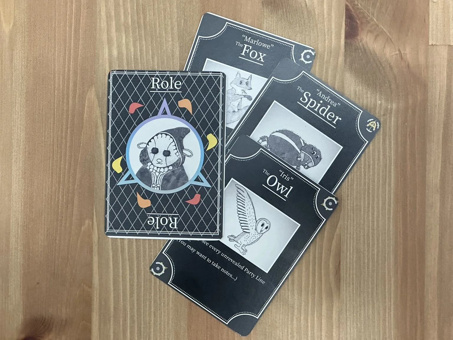 The Party Line at Level Up Games