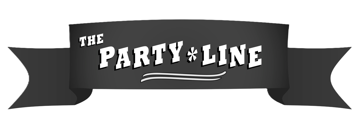 The Party Line Game