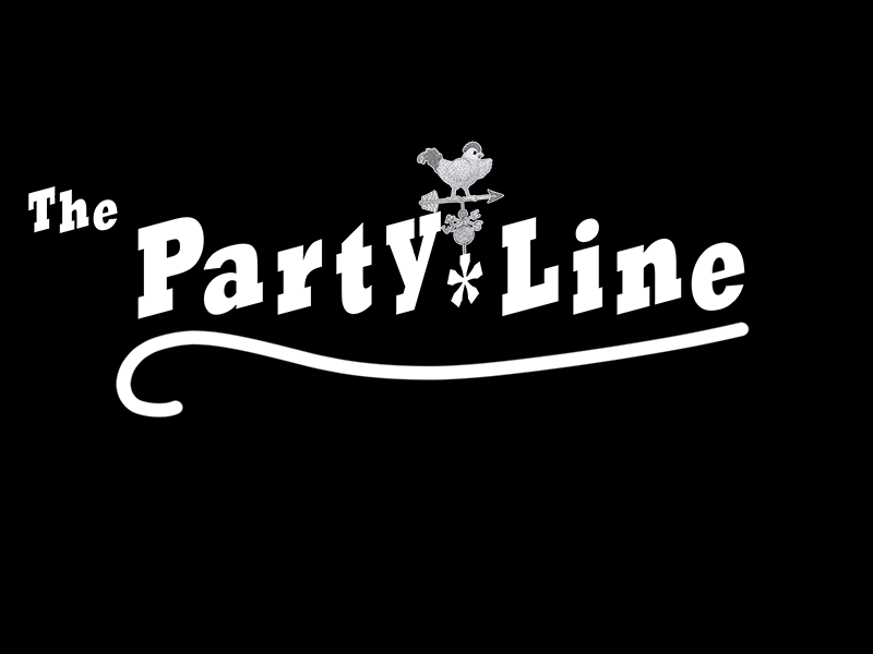 The Party Line Game