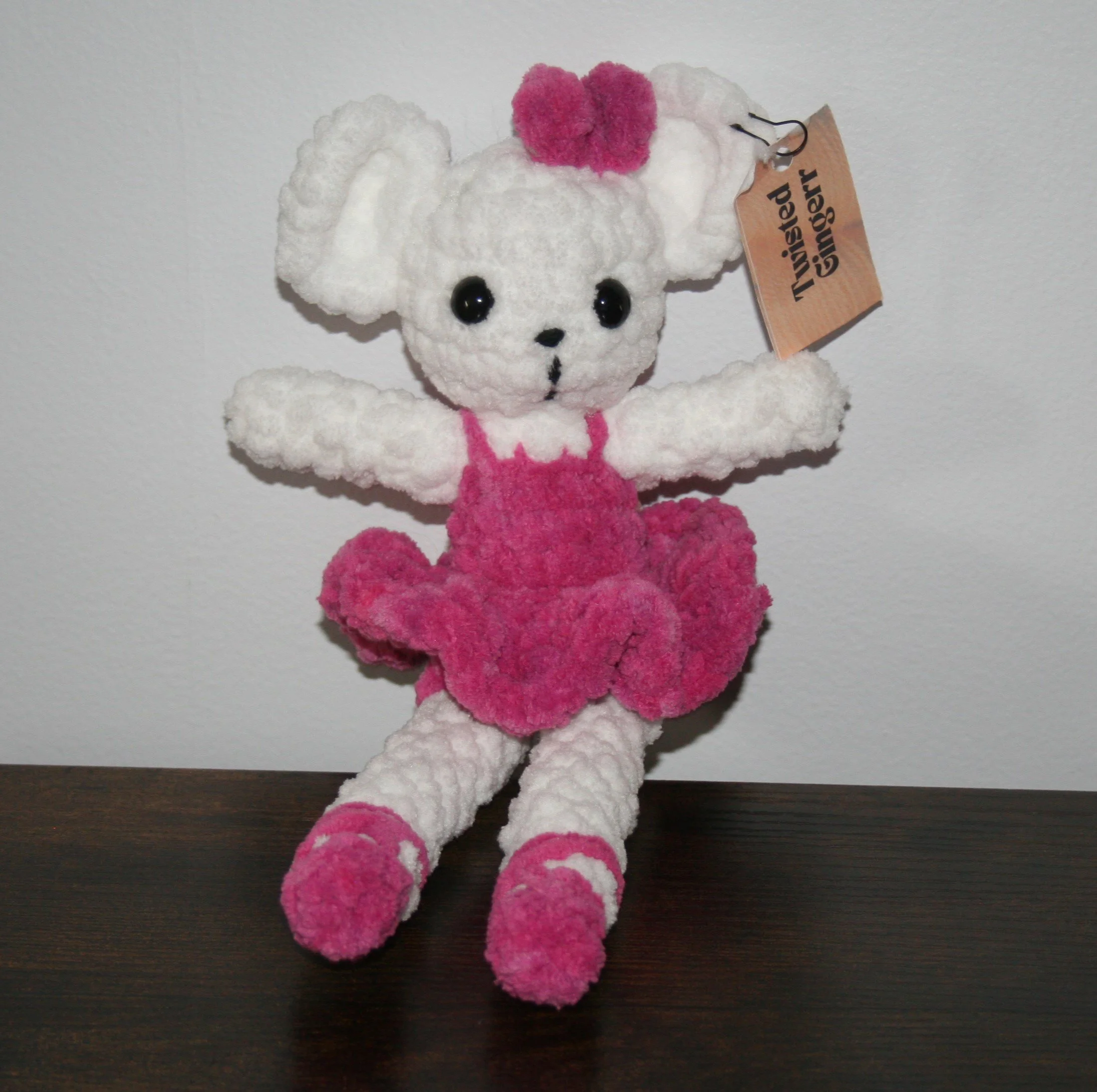 Ballerina Mouse