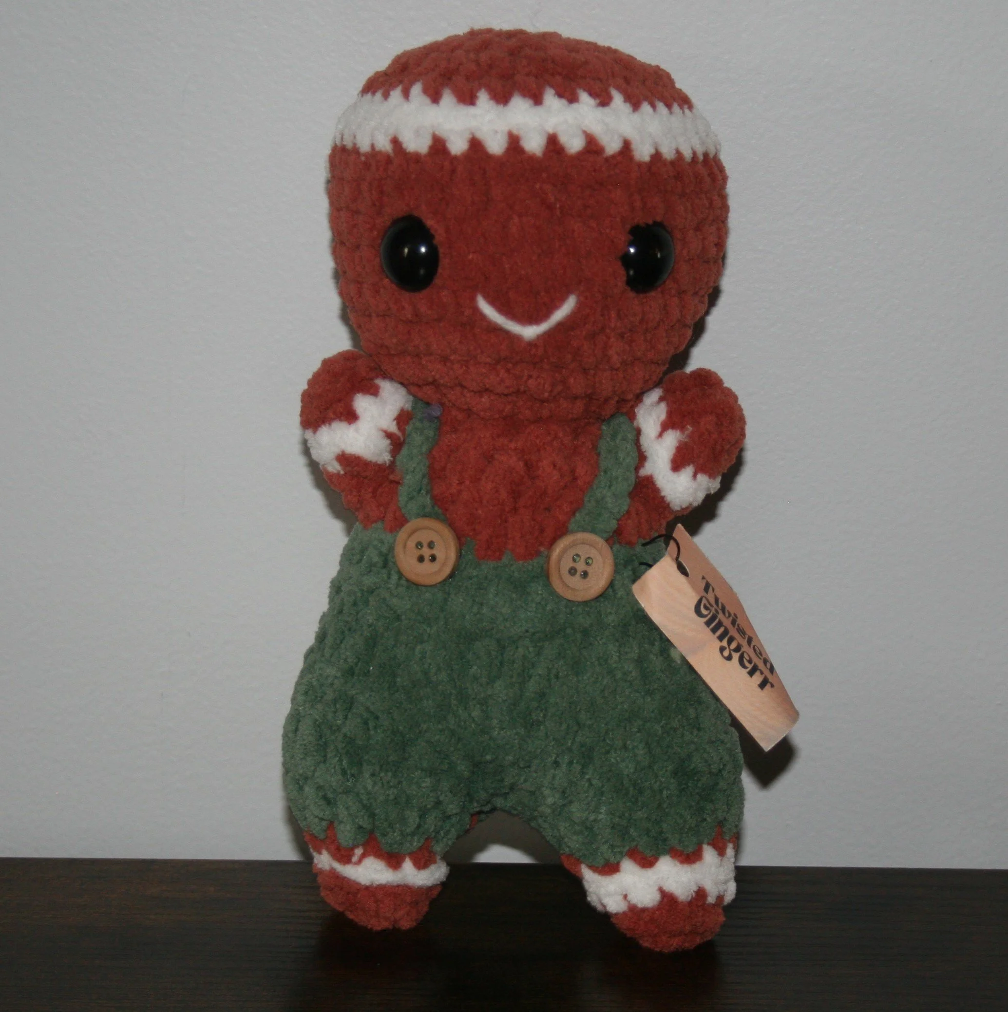 Dark Green GingerBoy.JPG (Copy)