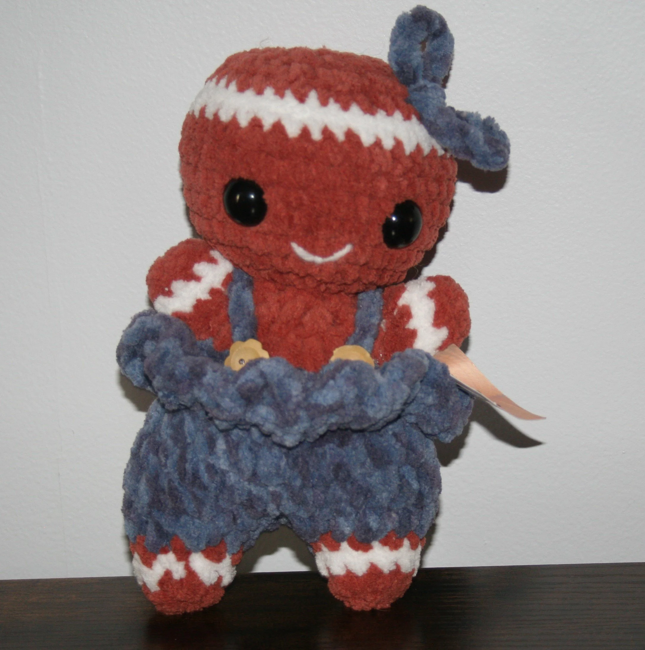 Gingerbread Girl