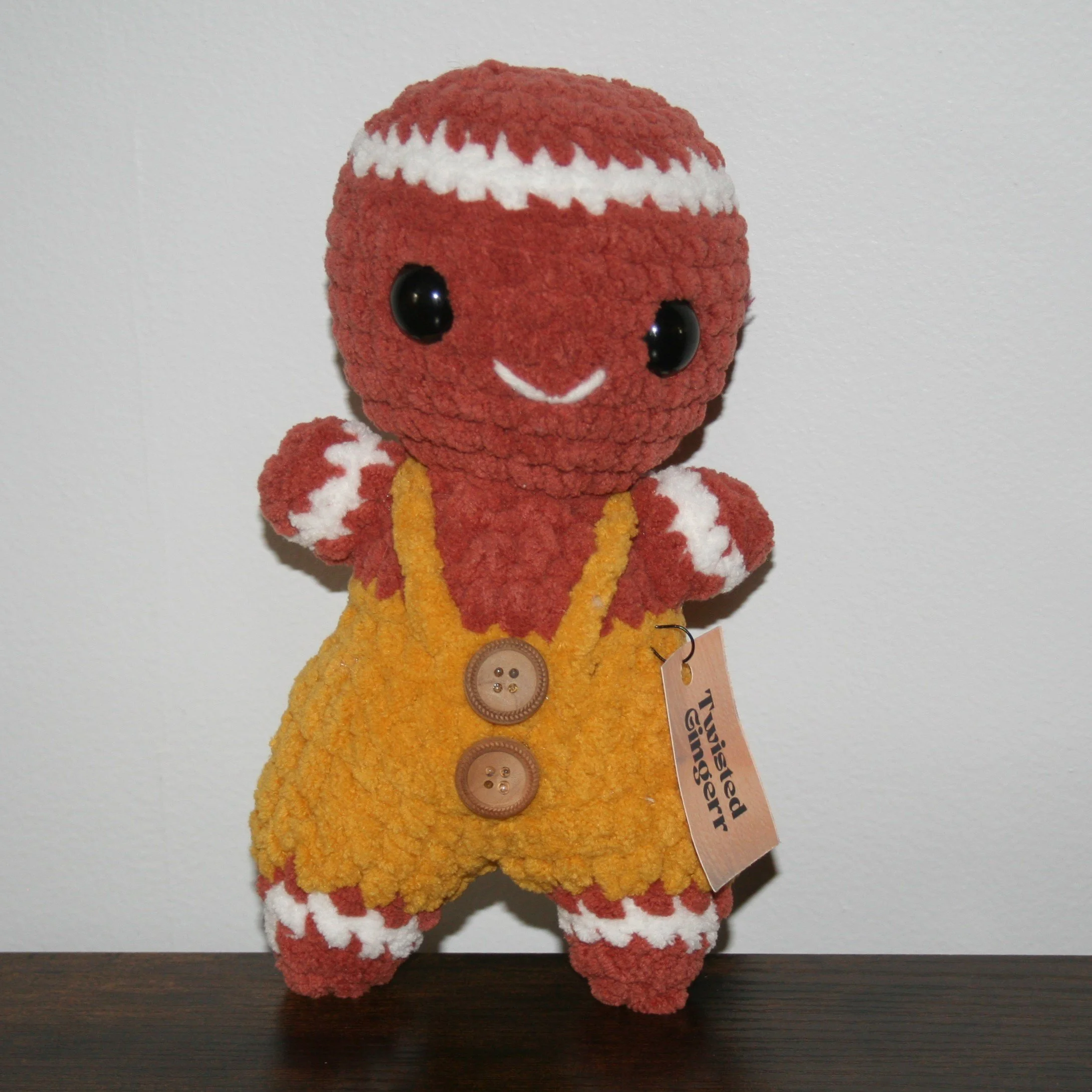 Gingerbread Boy