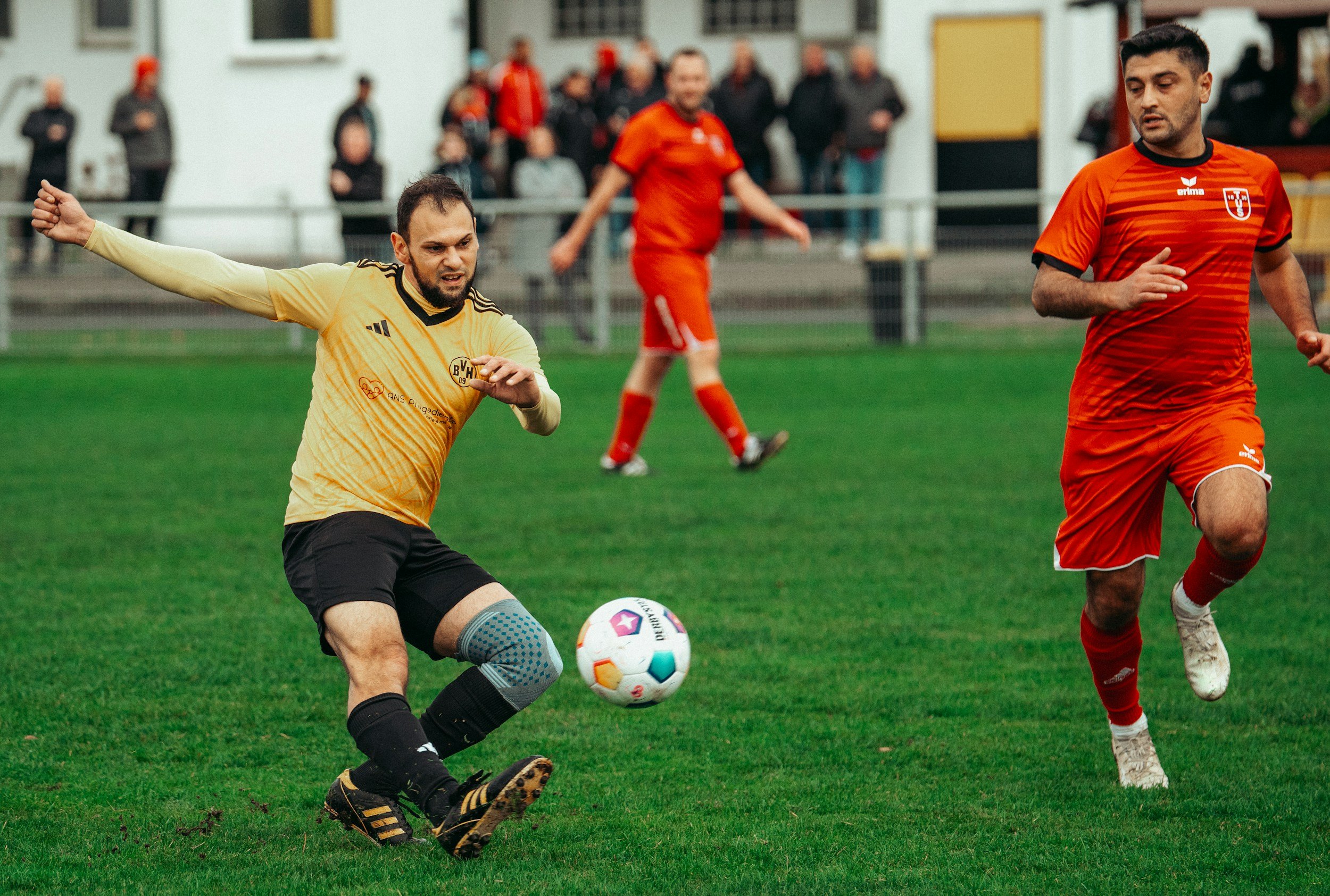 When the Final Whistle Blows: Reflecting on Football, Trauma and Domestic Abuse