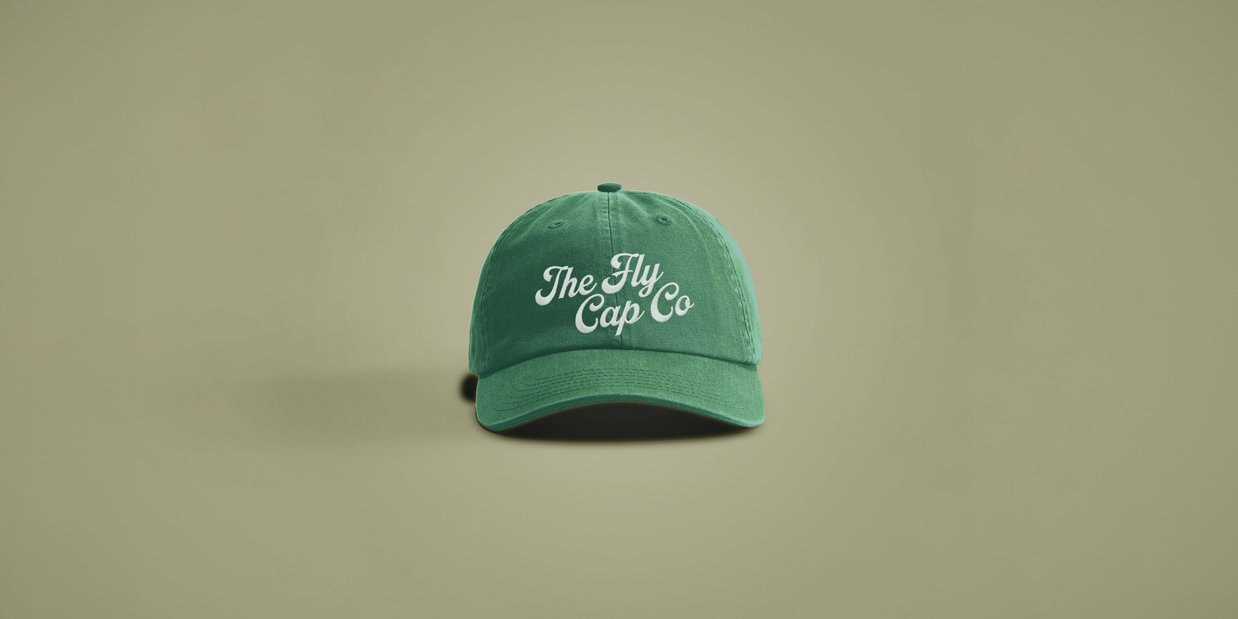 Logo Cap