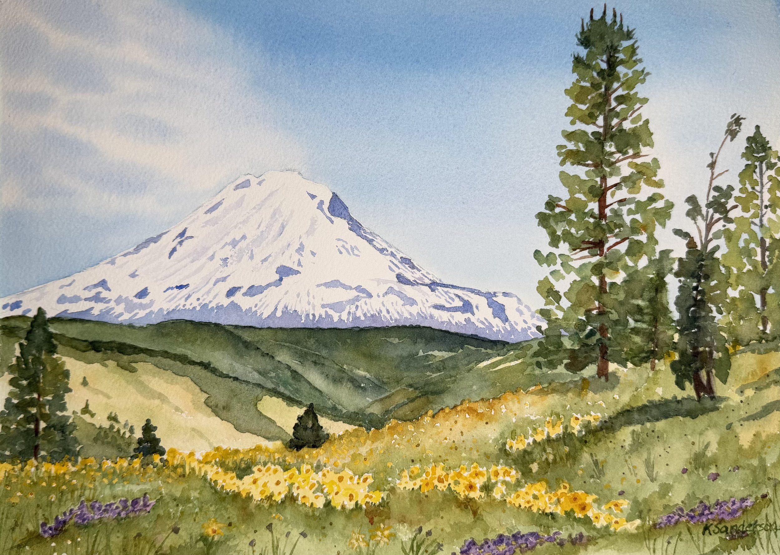Mt. Adams 2026
