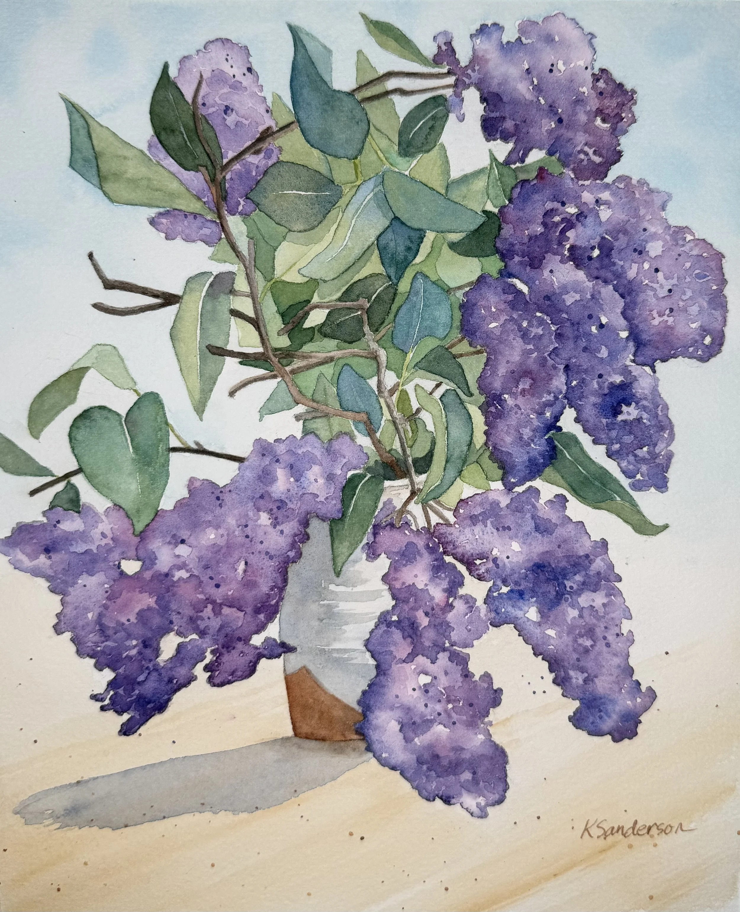 Faith's Lilacs 2026
