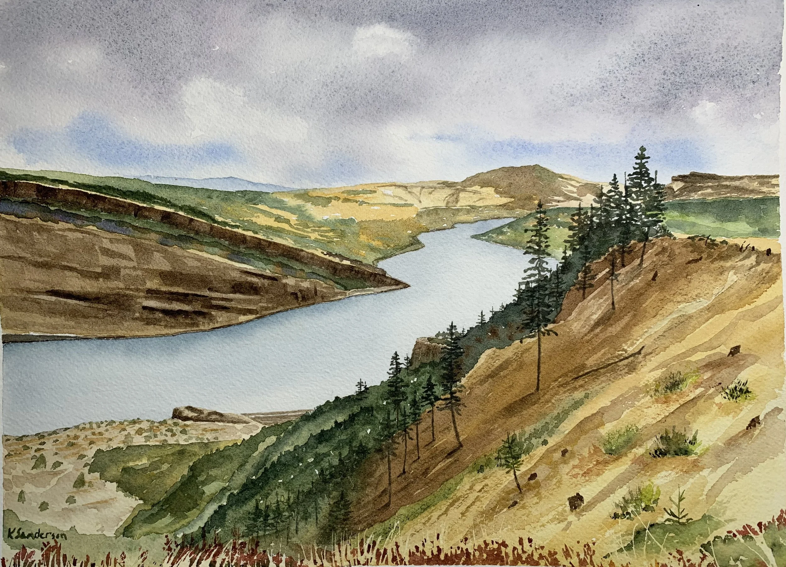 The Old Dalles Road Ramble 2021