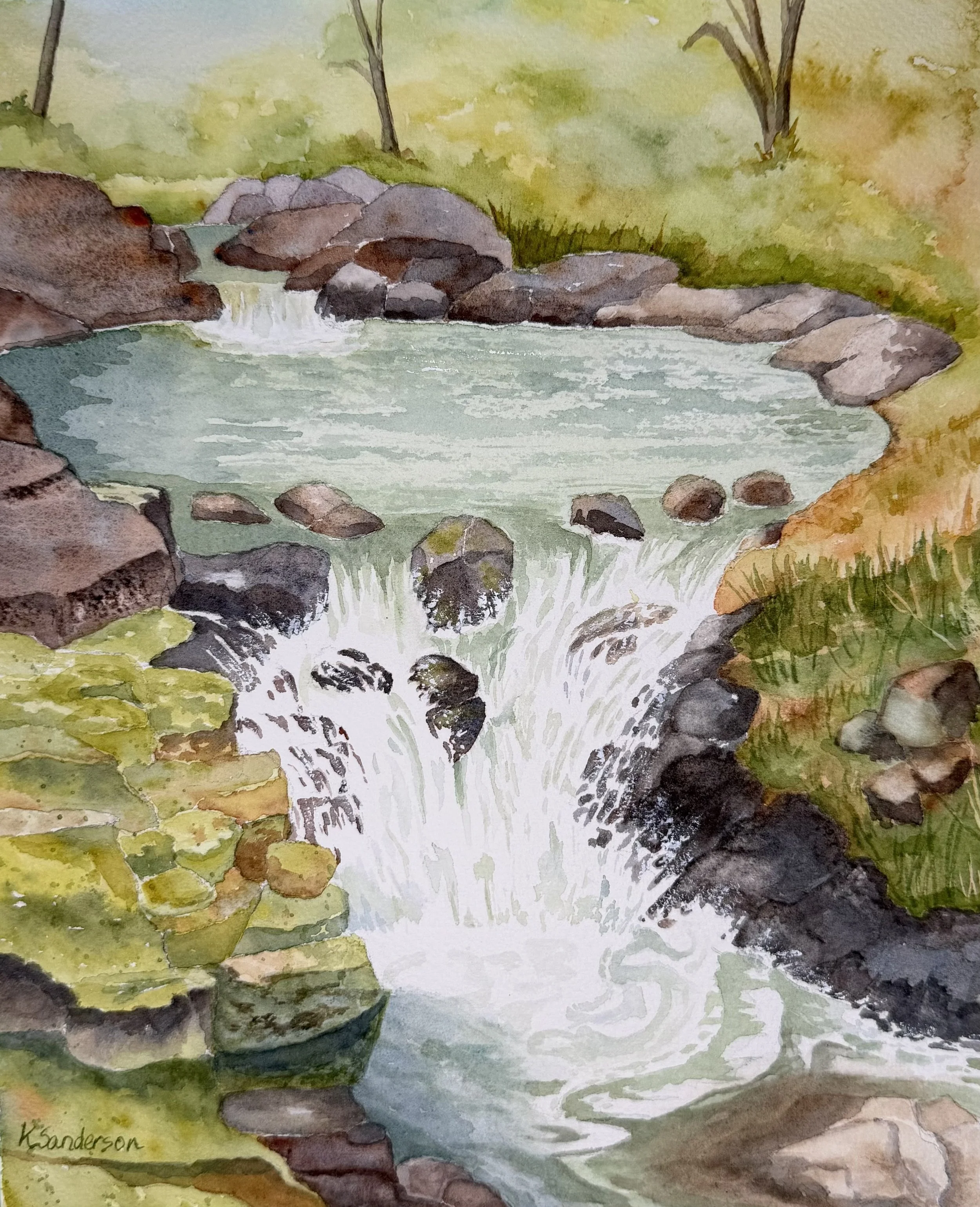 Spring Runoff 2026