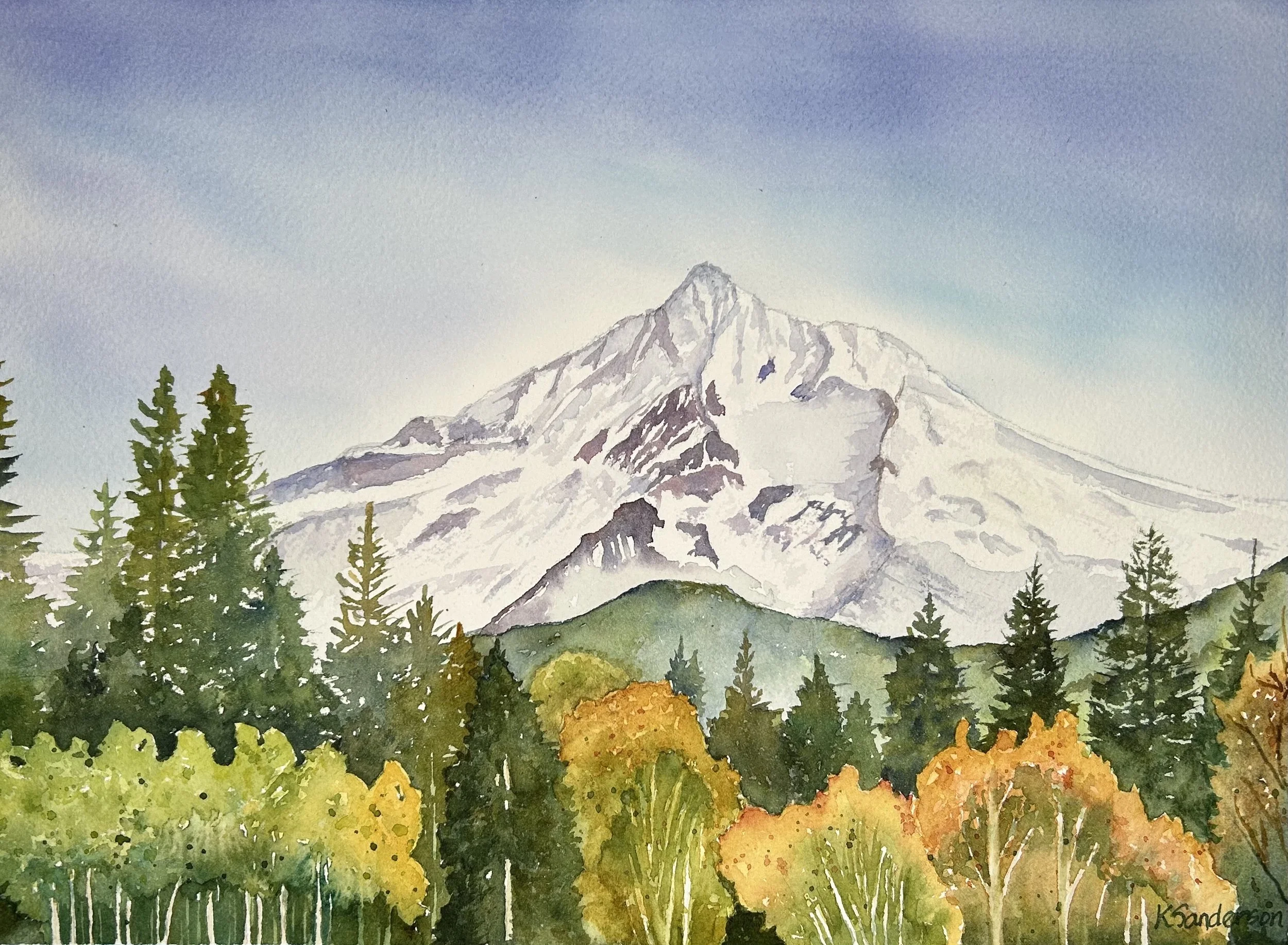 Rhododendron View 2025