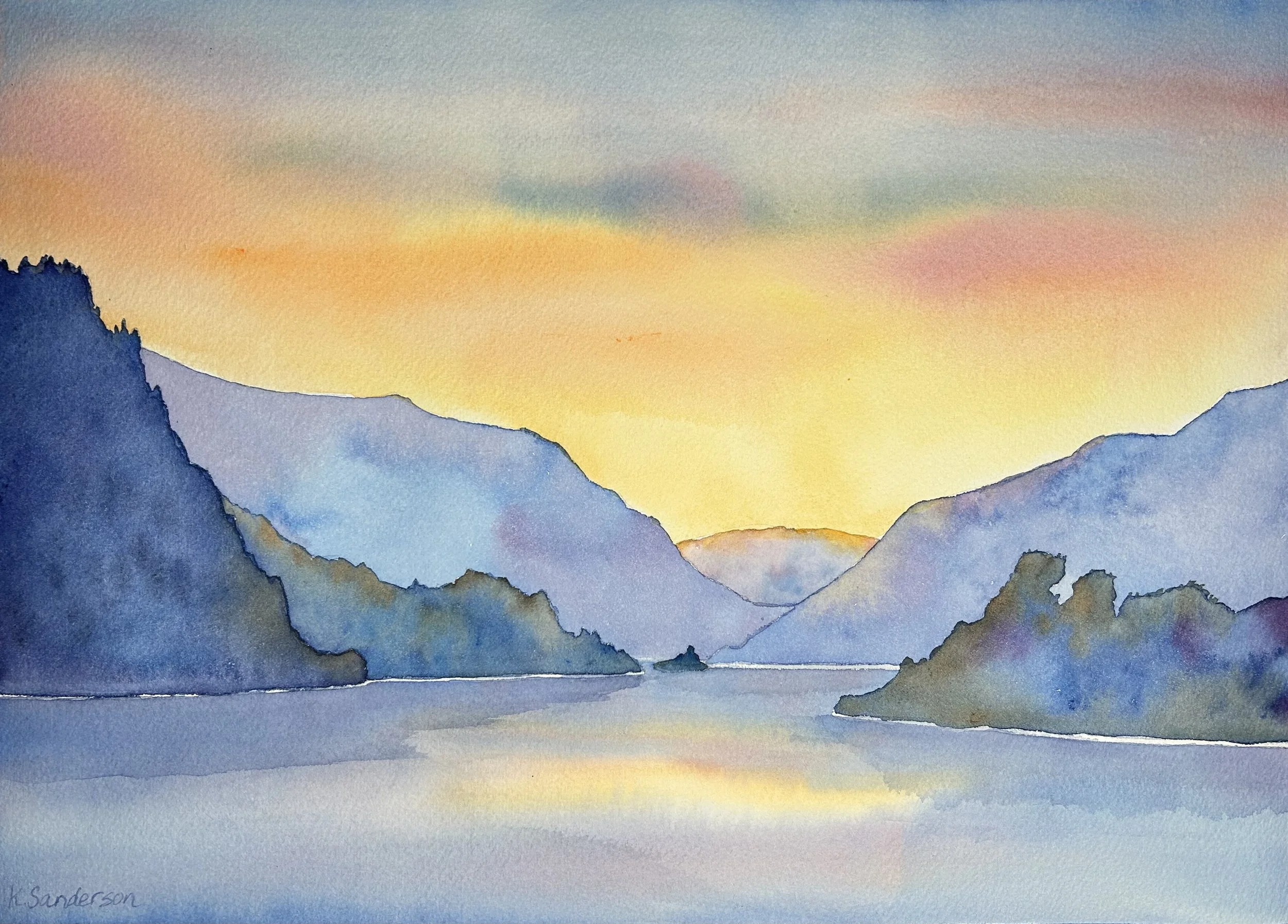 Columbia River Blues 2025