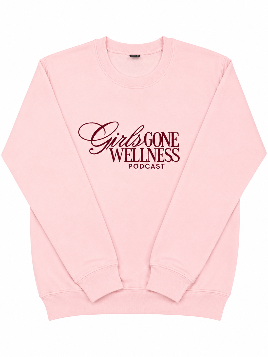 GGW Embroidered Crewneck