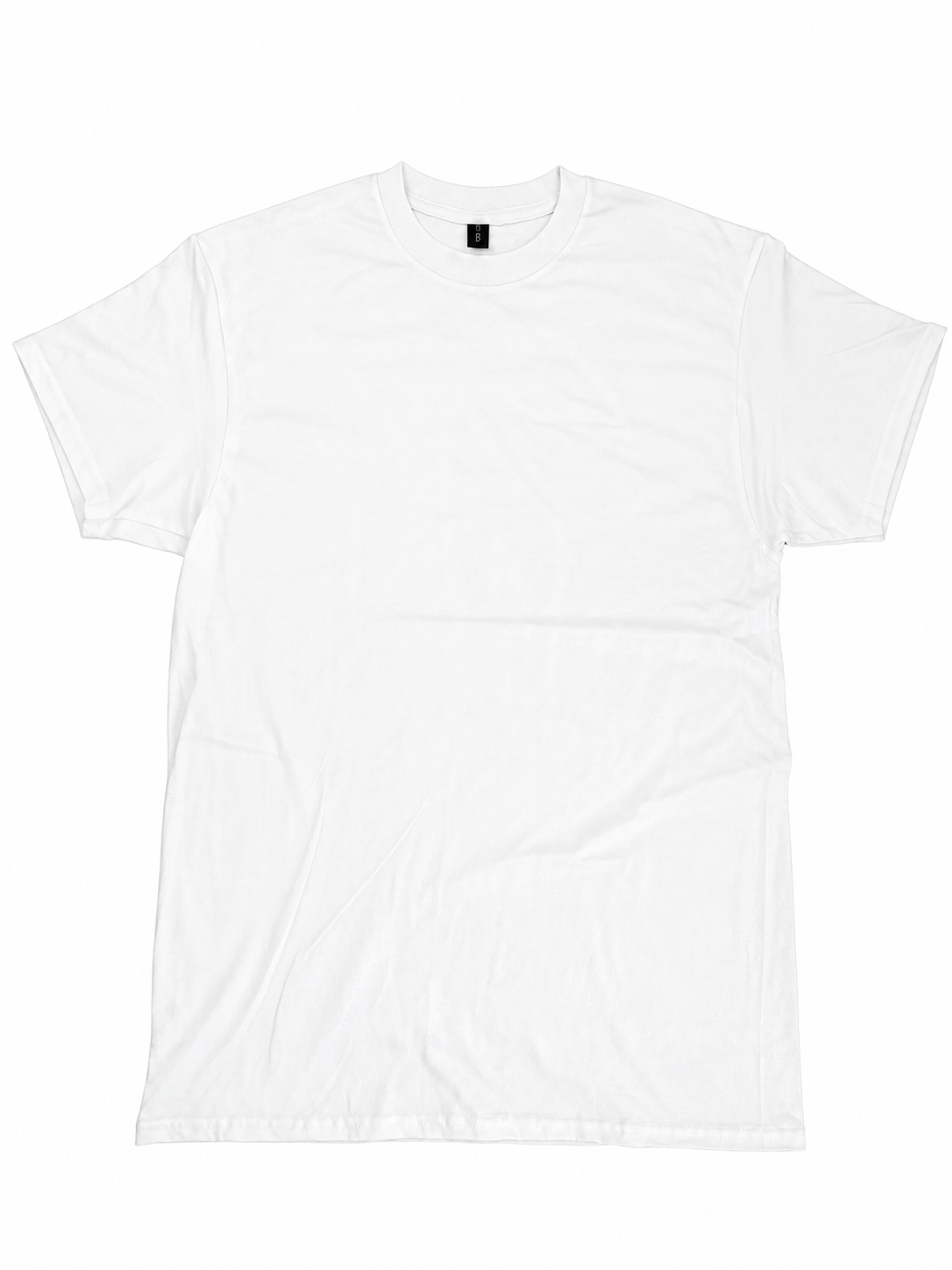 white t-shirt