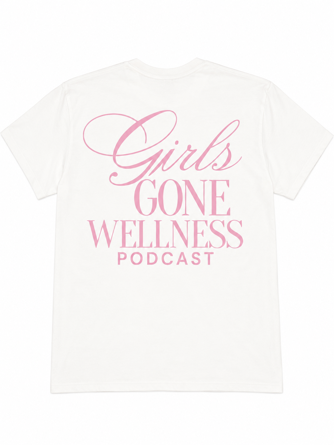 GGW Print T-Shirt