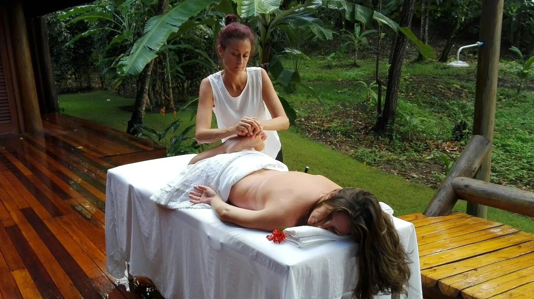 ALLUNGHIAMOCI… LA VITA 