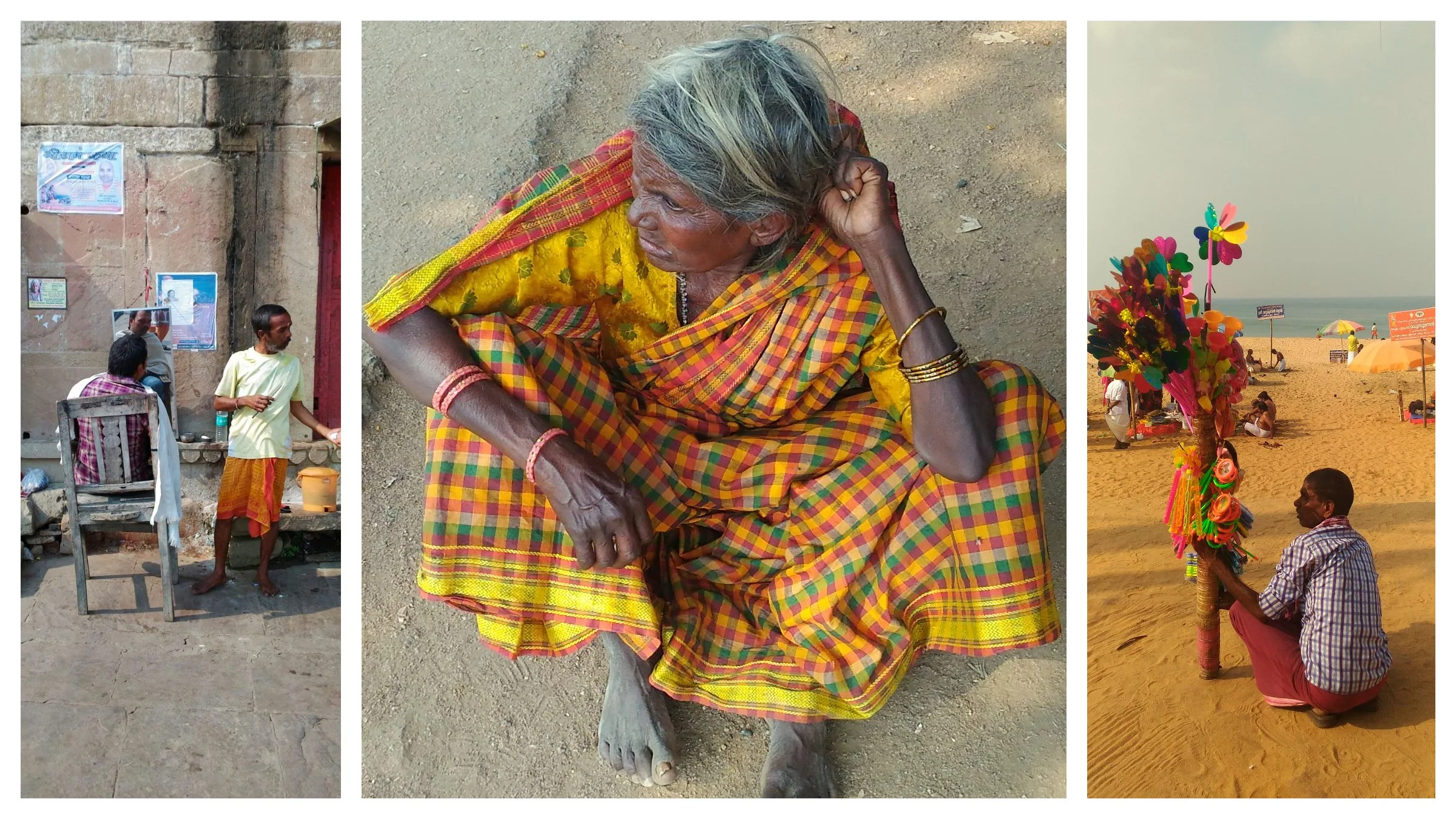 Raccolta visiva di immagini indiane che combina natura, spiritualità, architettura e momenti di viaggio, mostrando la diversità culturale e sensoriale dell’India