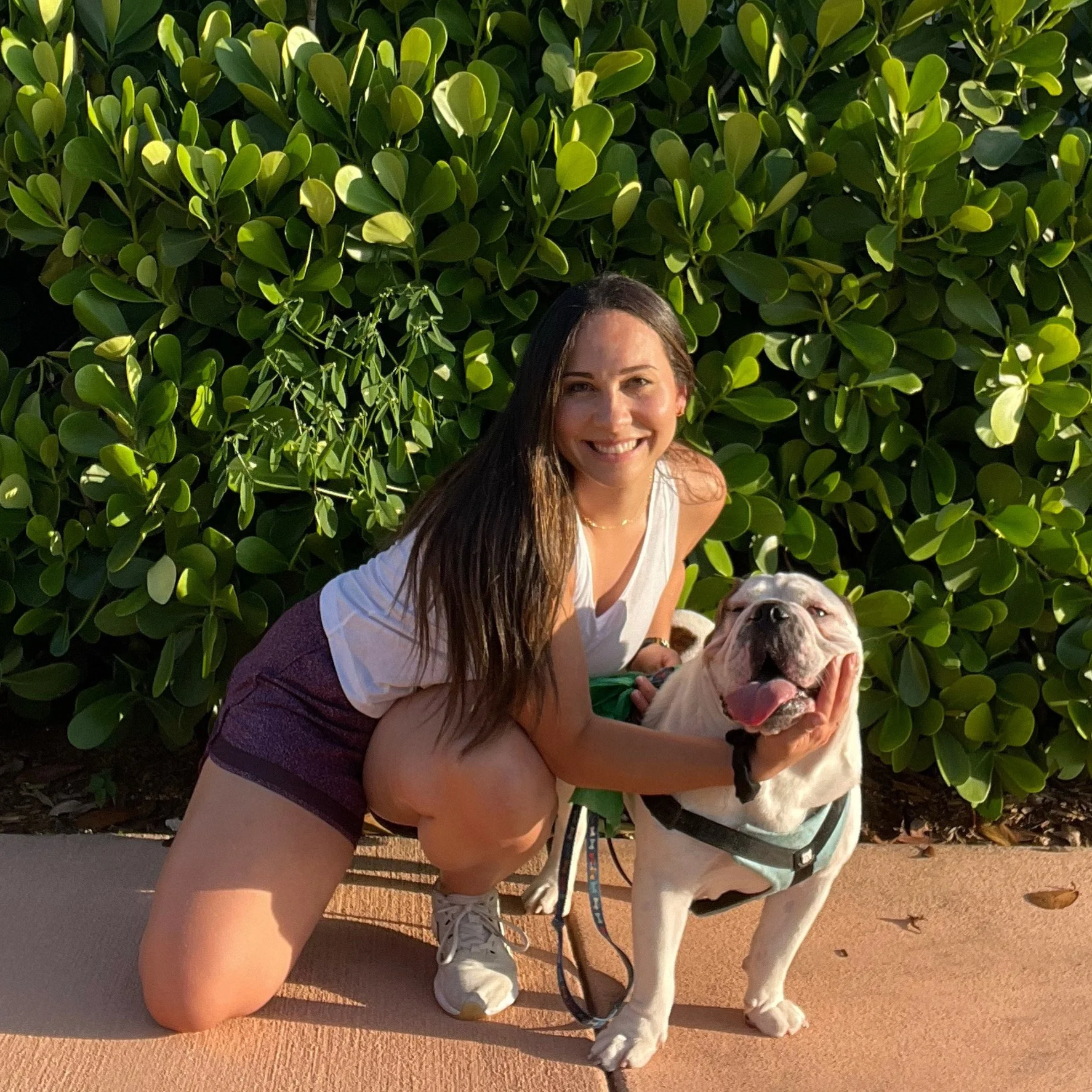 Melissa, pet care specialist