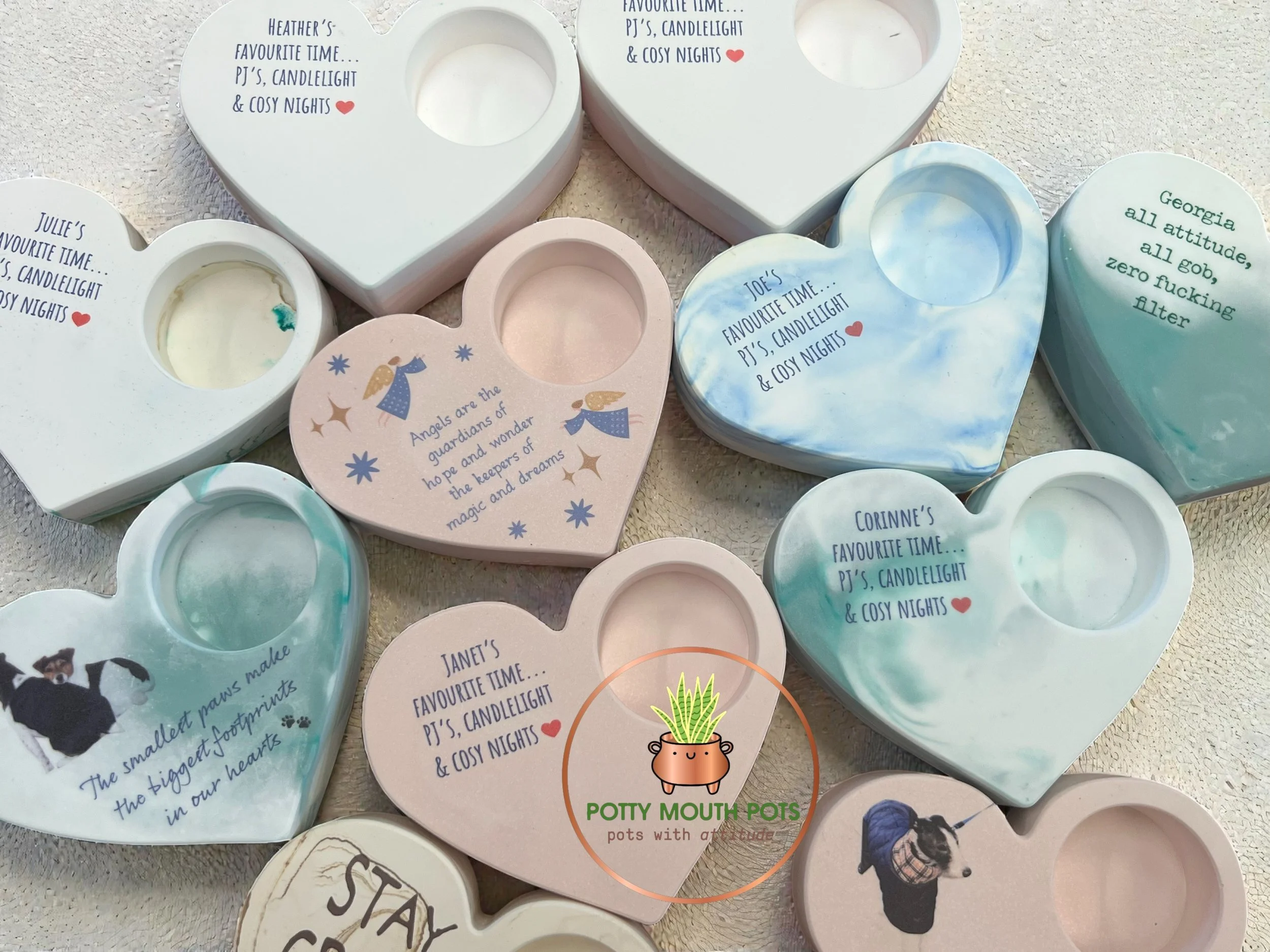 personalised candle, handmade gift, candle holder, personalised, personalised gift, personalised present, gift, present, unique gift