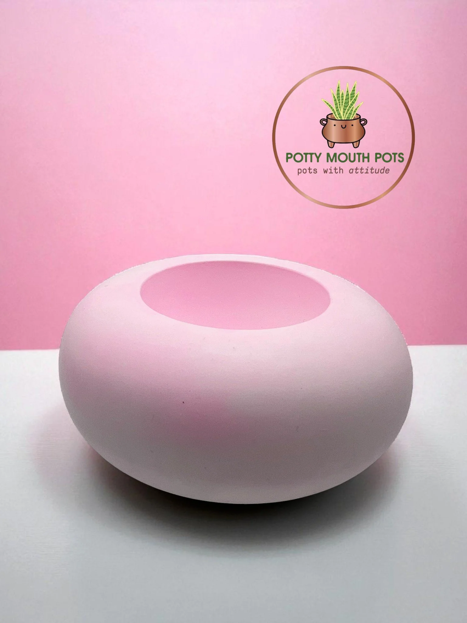Large tealight holder Strawberry