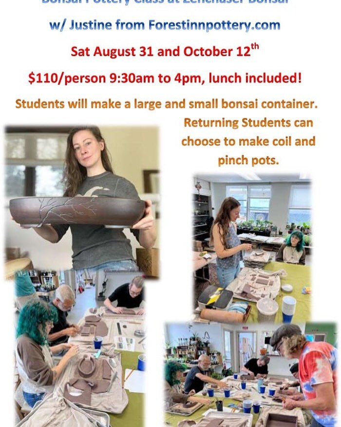 Classes are at keller&rsquo;s garden center 7 Kern st, Exeter PA 18643. Contact Carl to reserve your spot 570-709-3848