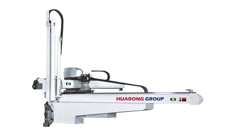 Injection Molding Robot - Manipulator Arm