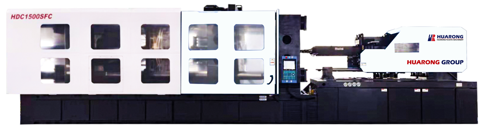 Double and Multi Injection Machines-Horizontal