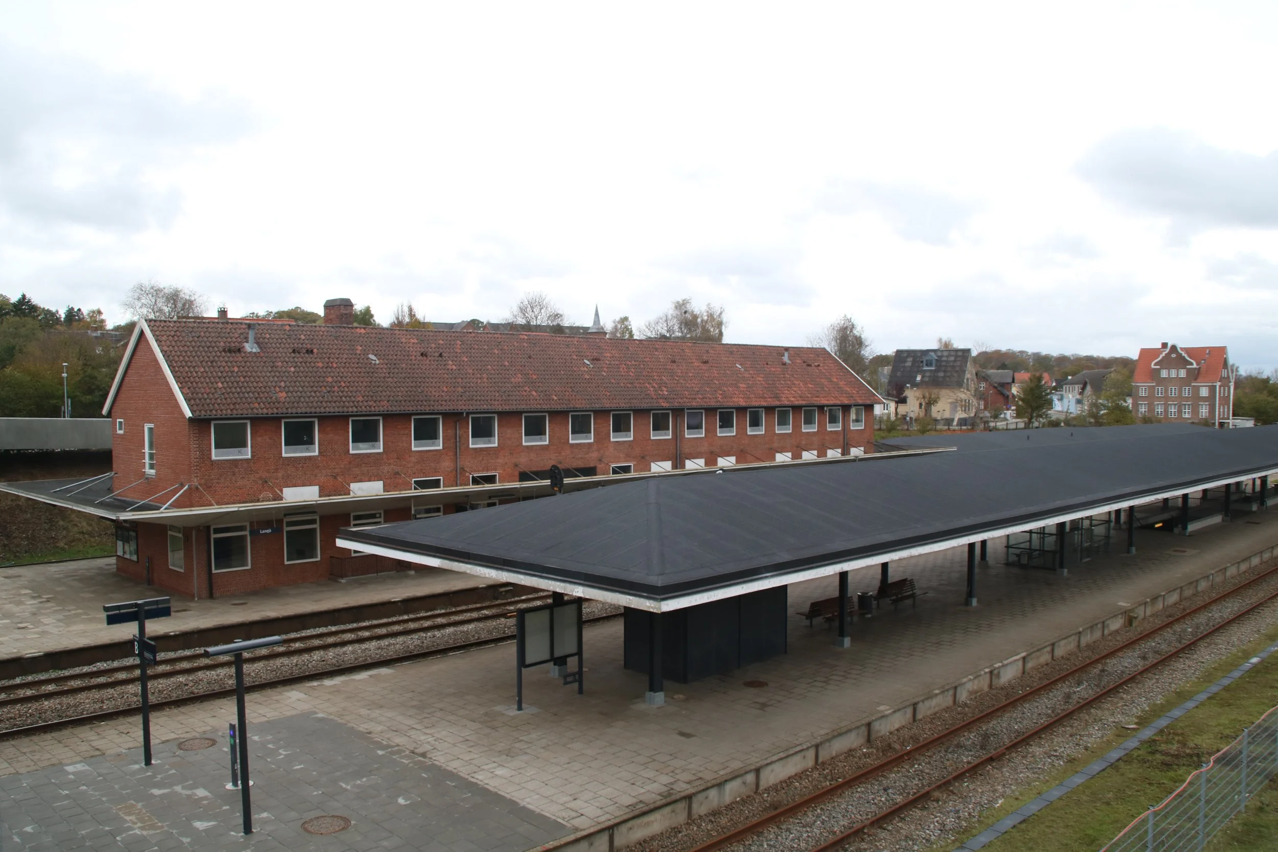 Langaa station part 2 