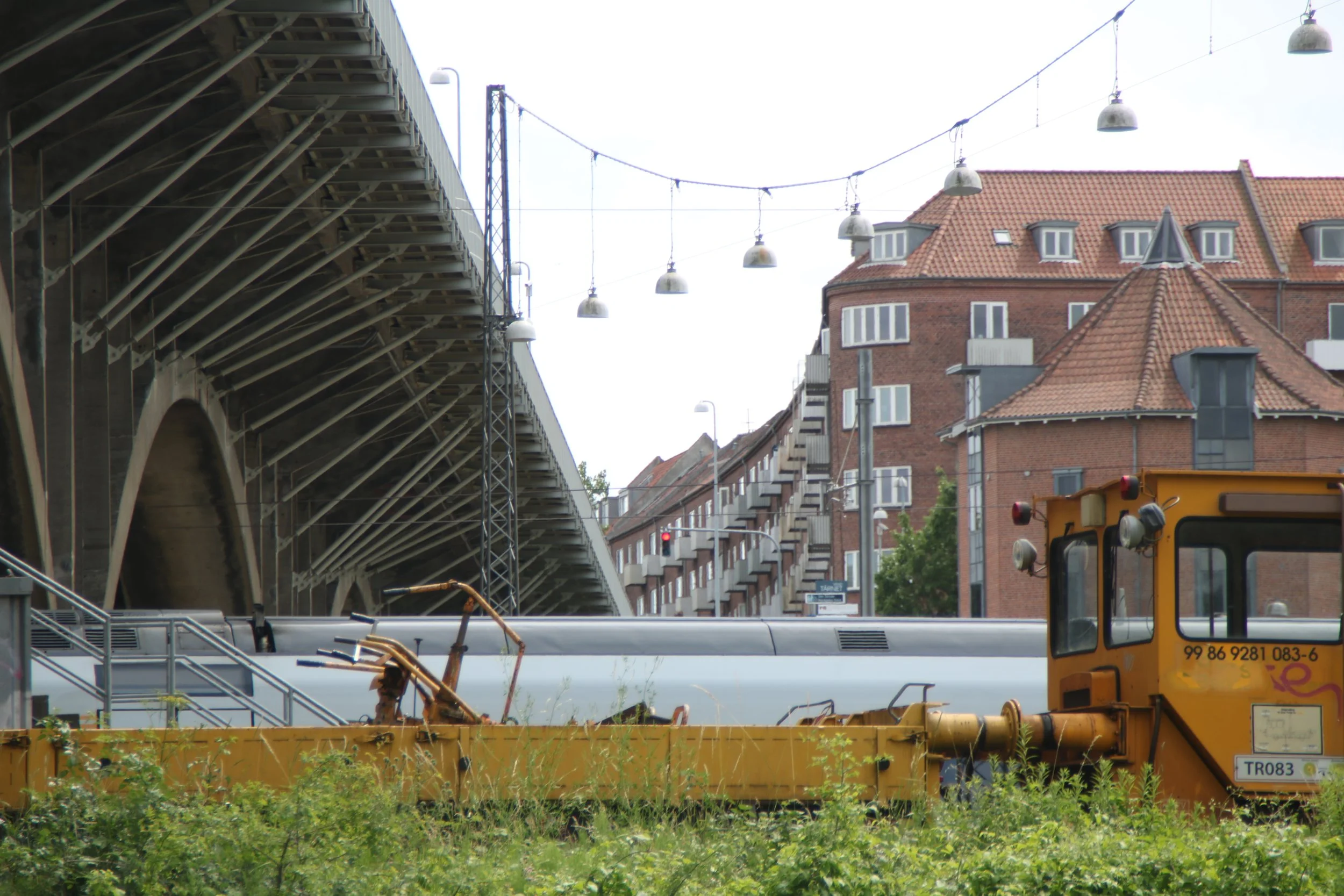 Ringgadebroen Aarhus