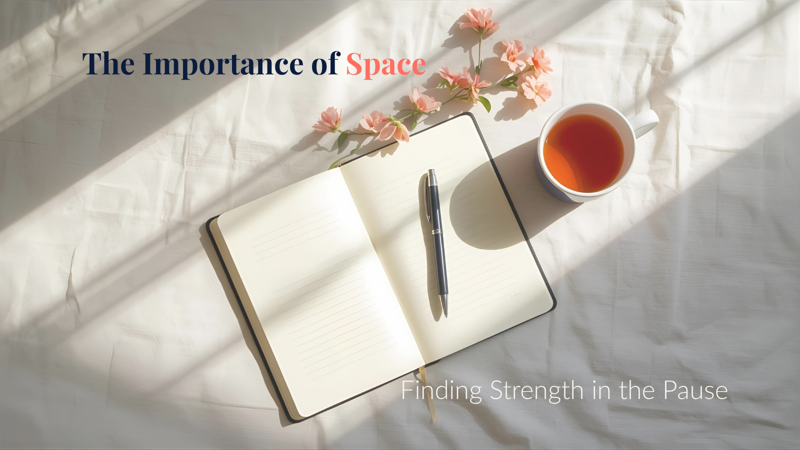 The Importance of Space