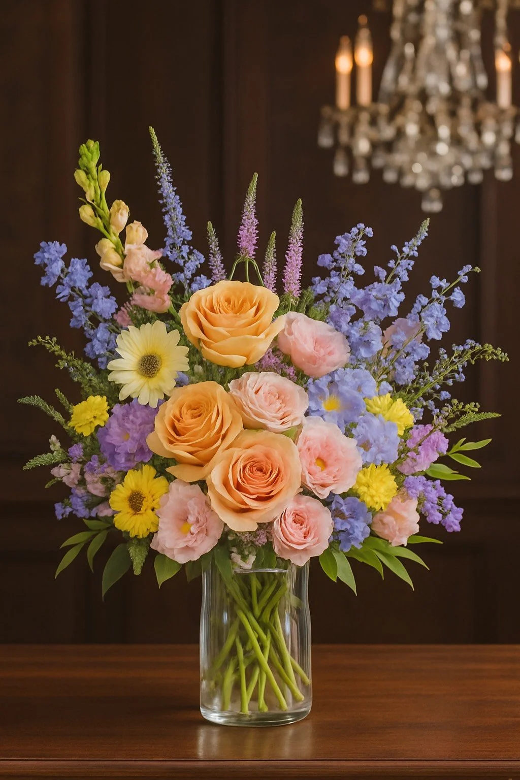 Floral Vase Workshop