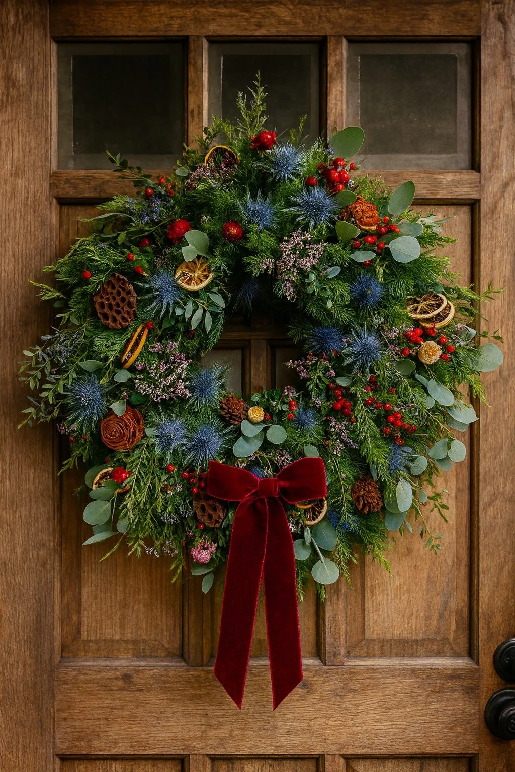 Holiday Wreath Workshop