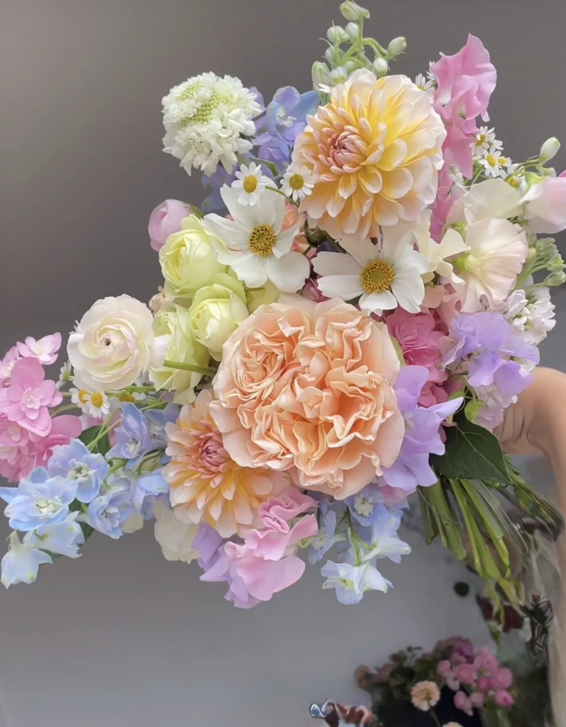 Jan. 9th BOGO Special Vased Fresh Flower Arranging