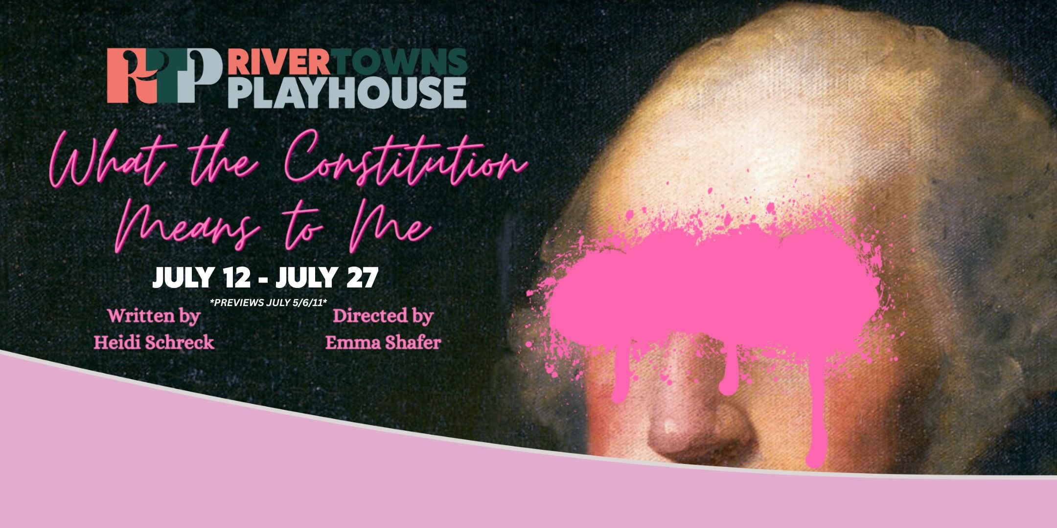 What the Constitution Means to Me (PREVIEW #1)