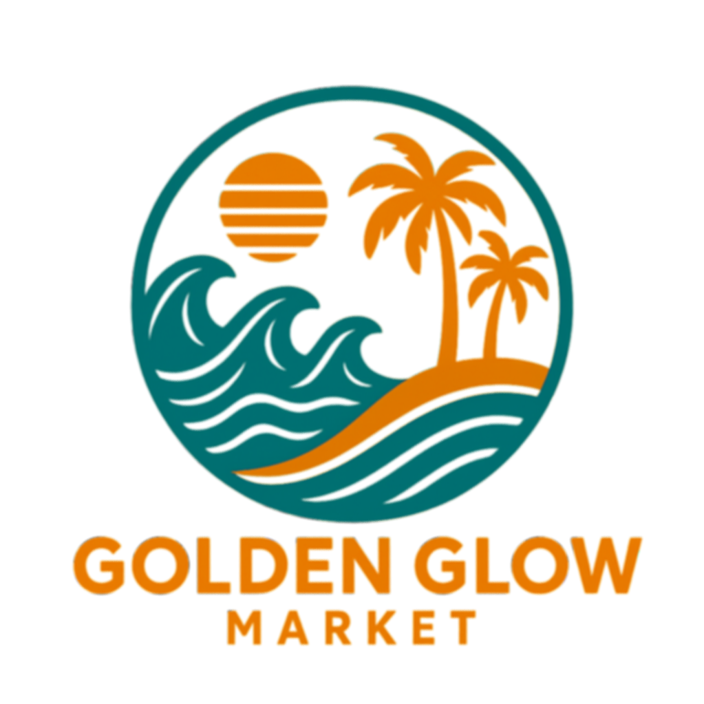 Gloden Glow Market  - Bright &amp; Healthly Smart Vending