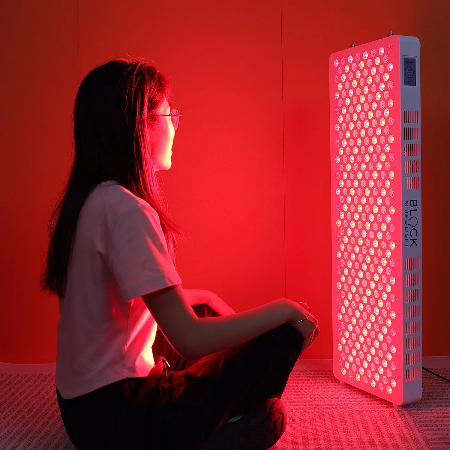 Red Light Therapy Houston Texas