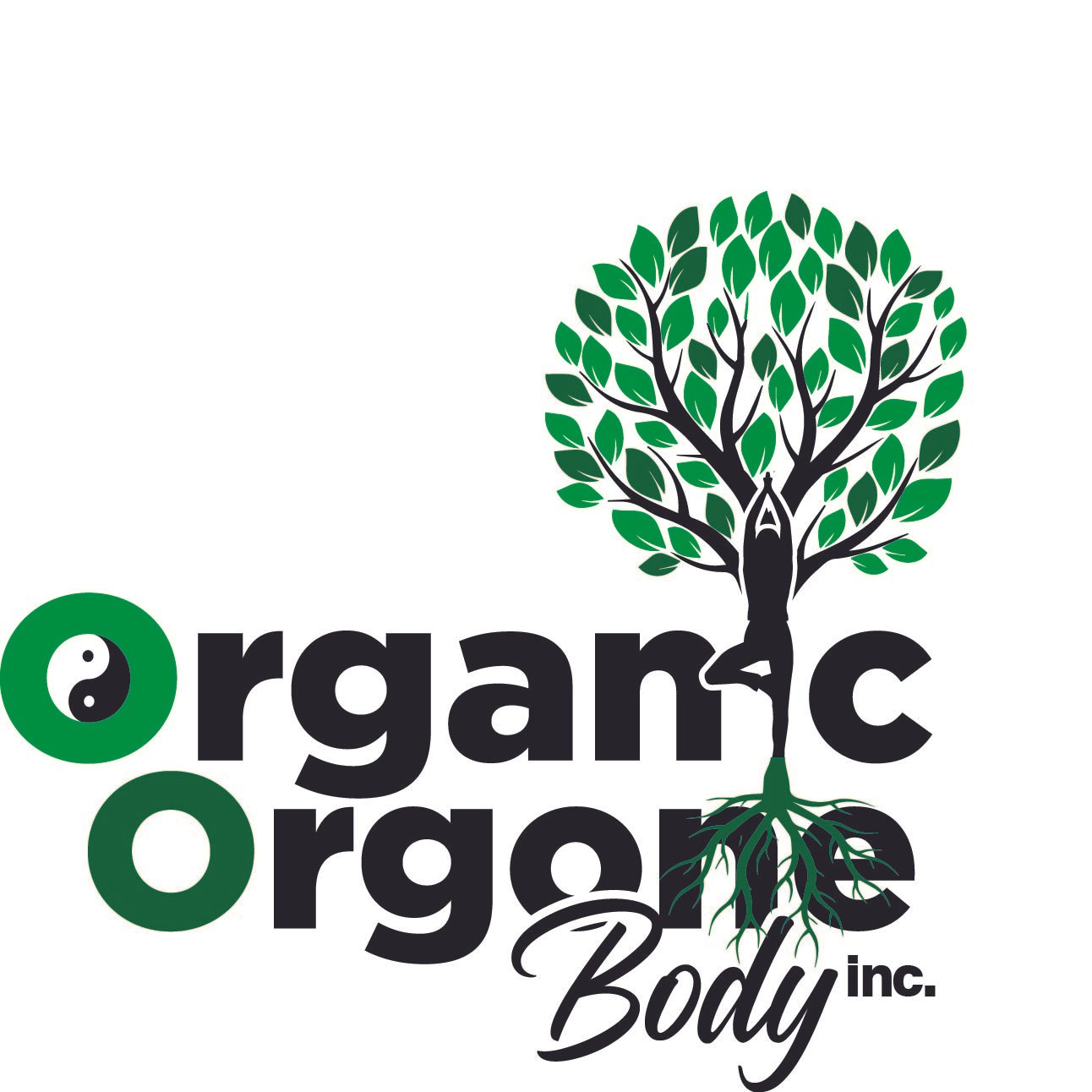 Organic Orgone Body