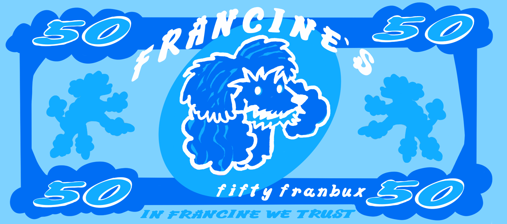 Francine's Gift Card