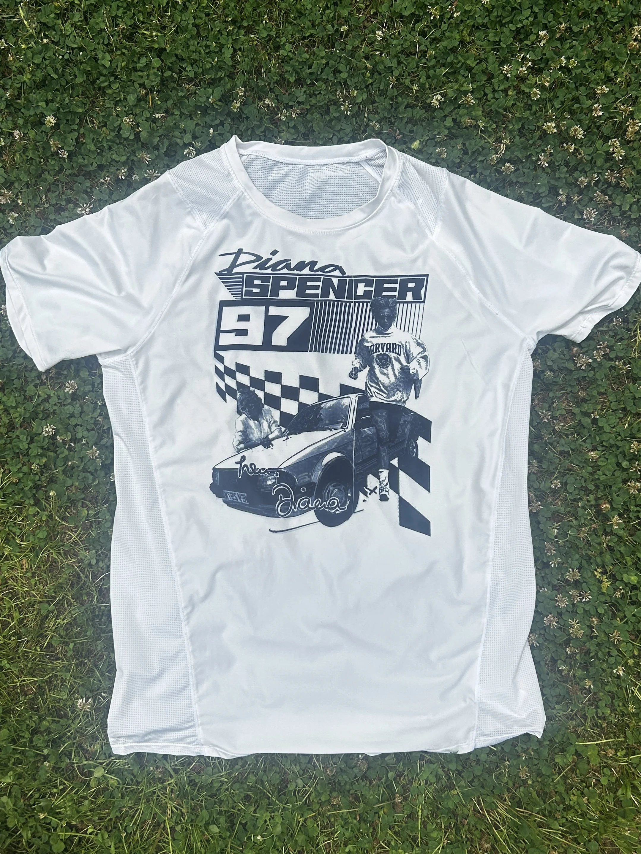 Olivia Comai Diana Racer Jersey