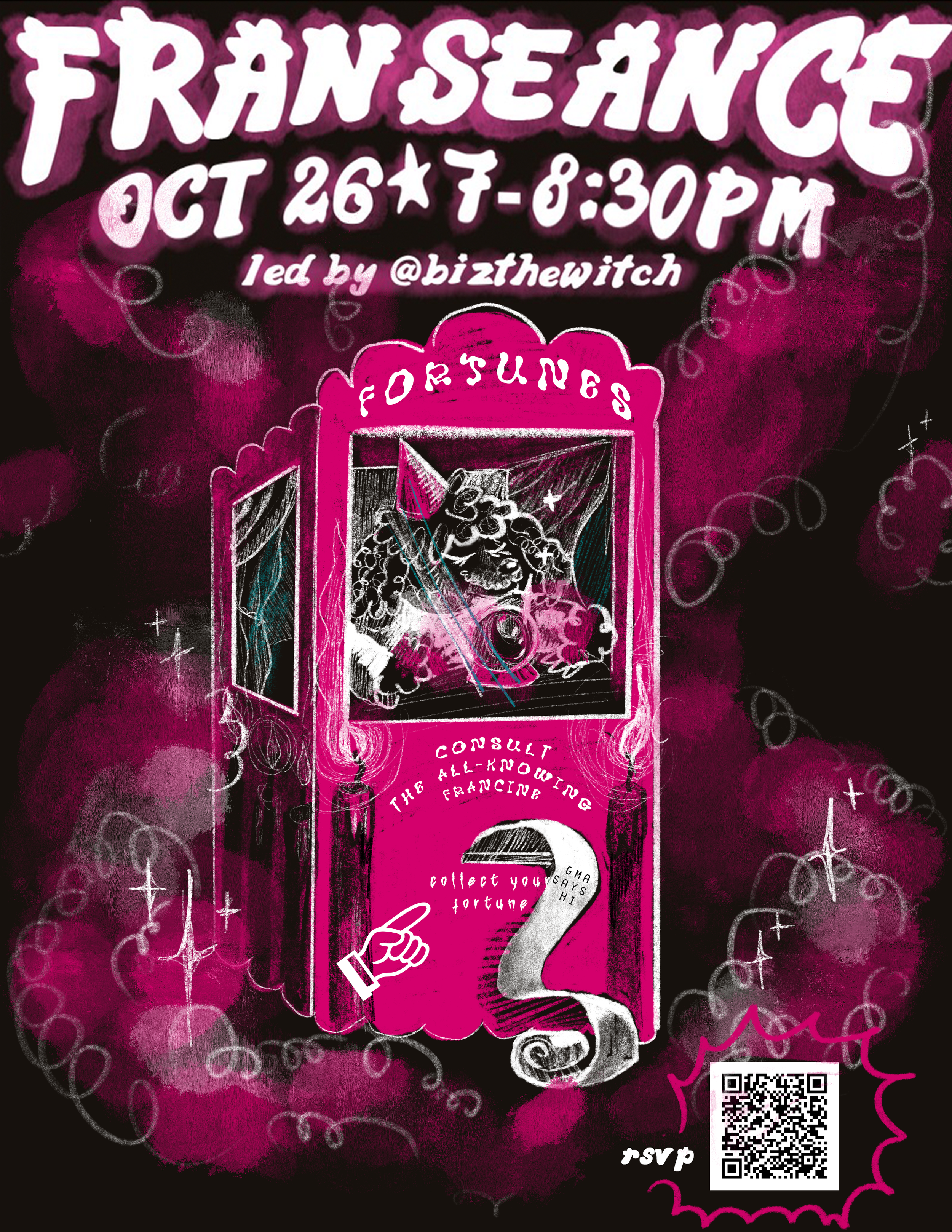 FRANSEANCE 10/26