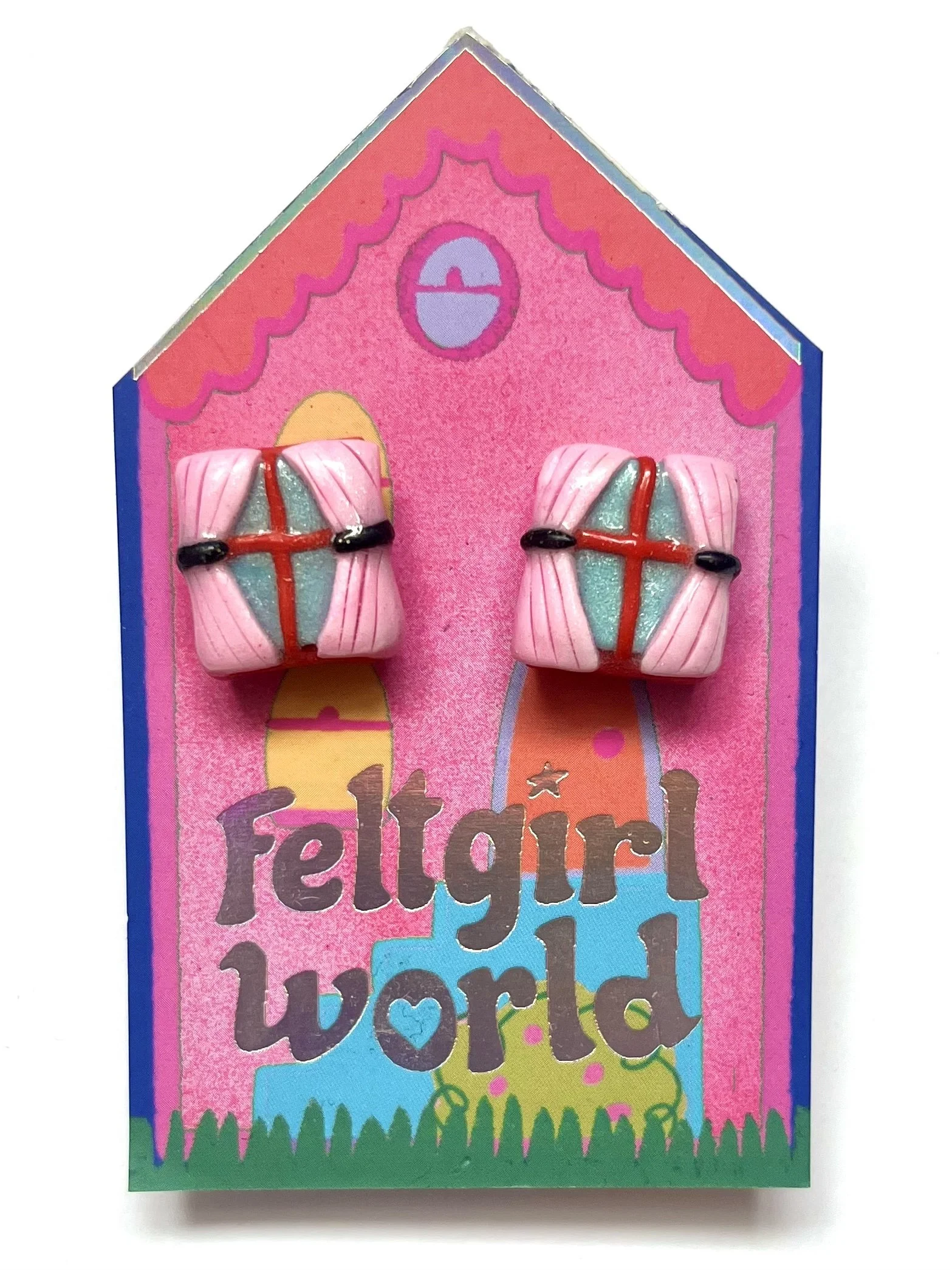 feltgirlworld Window Studs