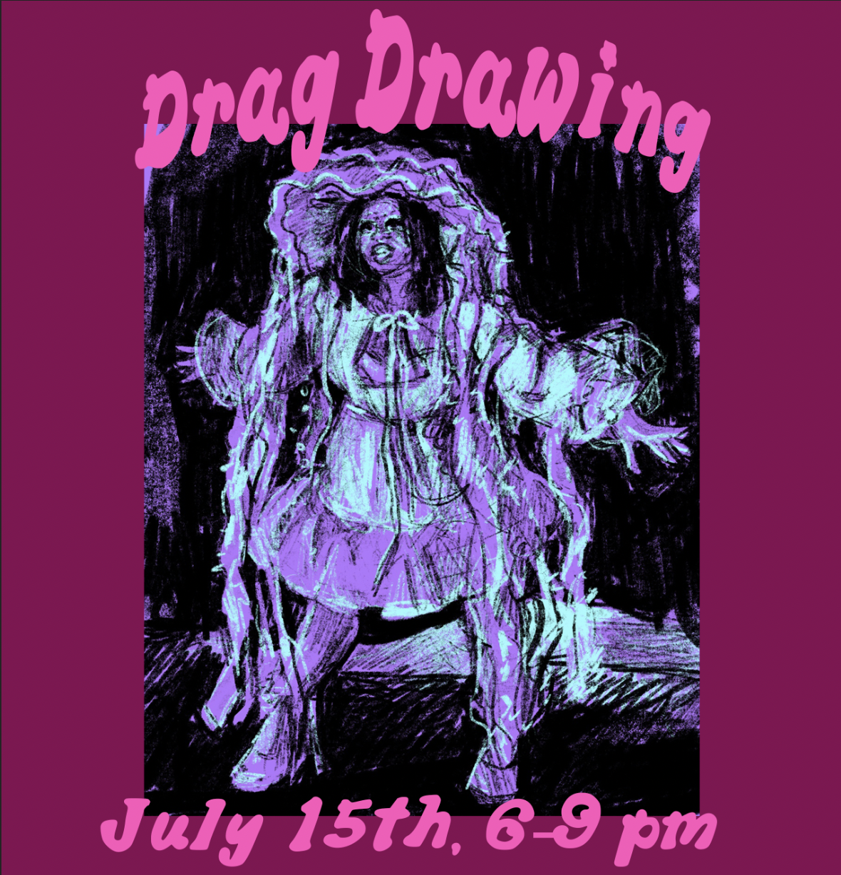 Drag Drawing - 7/15
