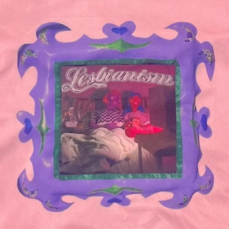 feltgirlworld Lesbianism Tee
